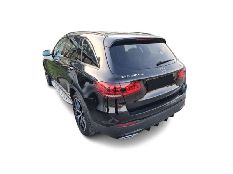 Mercedes-Benz GLC 300 de 316 CV 4Matic Plug-In Hybrid Diesel Premium