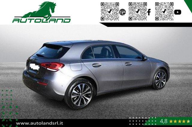 MERCEDES-BENZ A 250 e Automatic Plug-in hybrid*auto-navi-finanz*