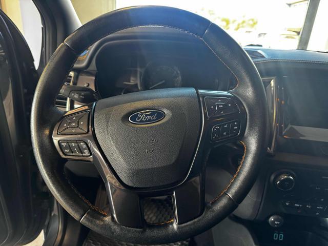 FORD Ranger 2.0 ECOBLUE DC Wildtrak 5 posti