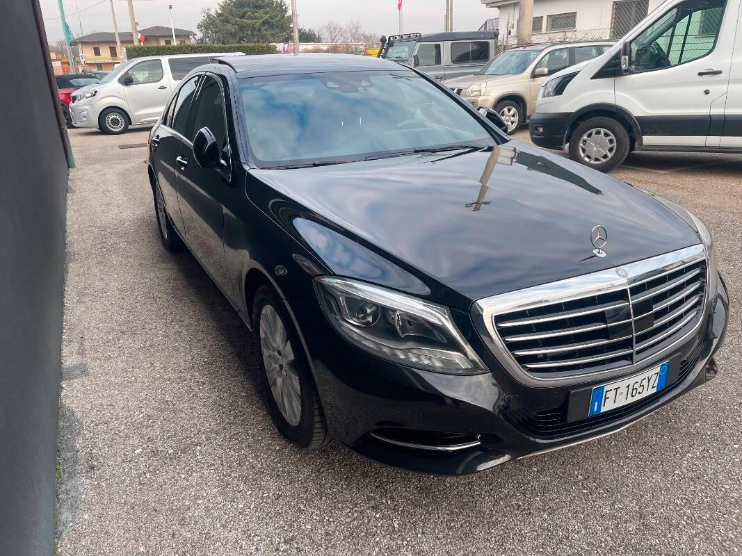 Mercedes Classe S Berlina S 350 d Premium Plus 4matic auto