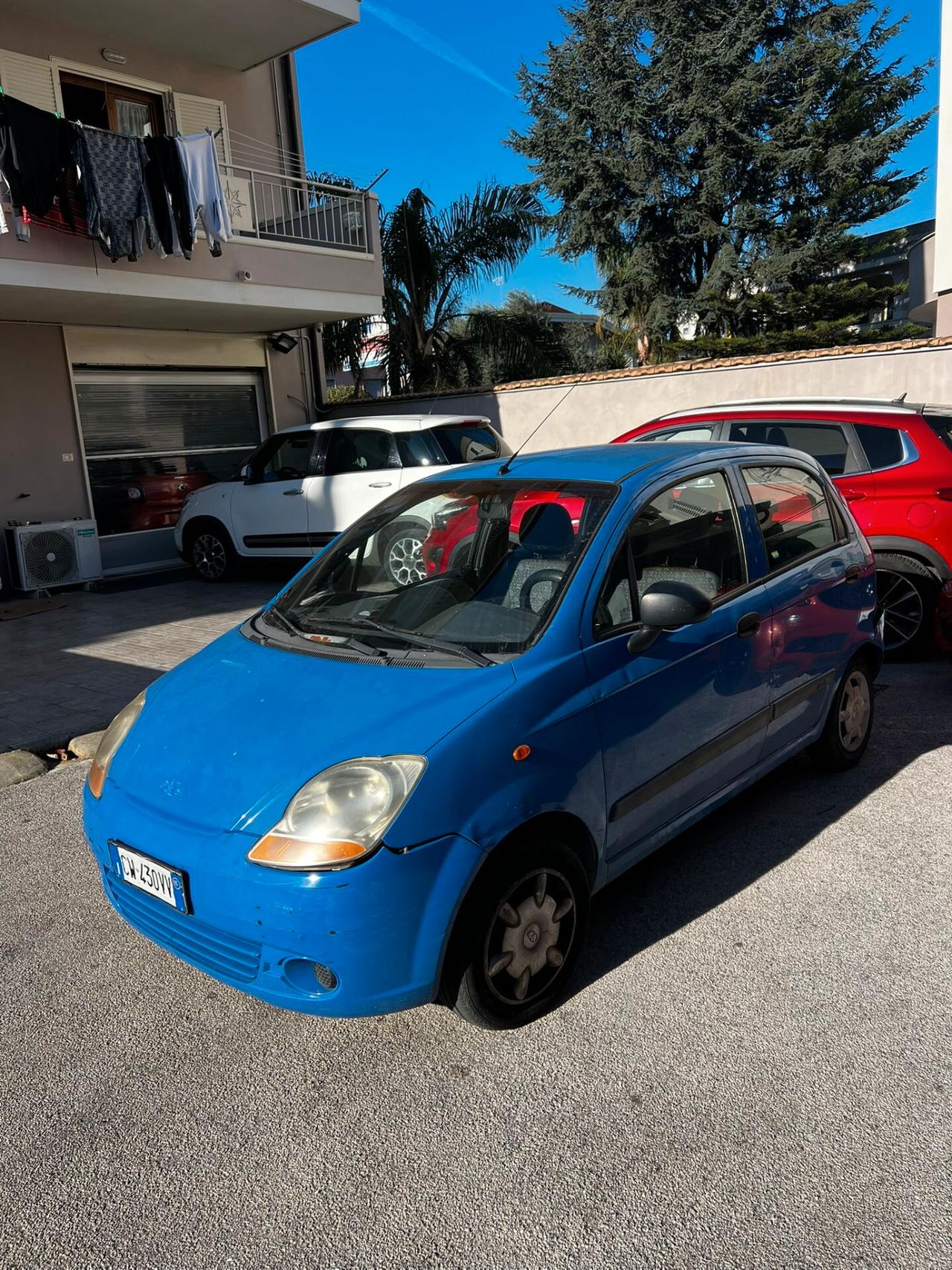 Chevrolet Matiz 1000 SE Energy