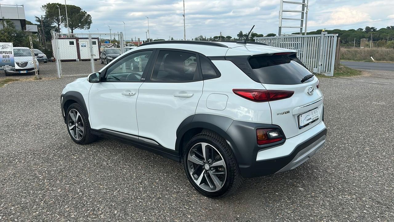 Hyundai Kona 1.6 CRDI 115 CV Xpossible