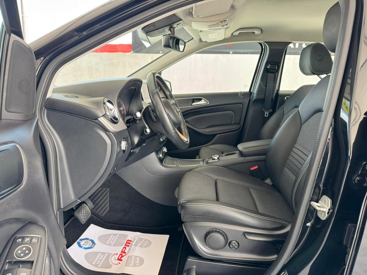 Mercedes-benz B 180 d Automatic Executive