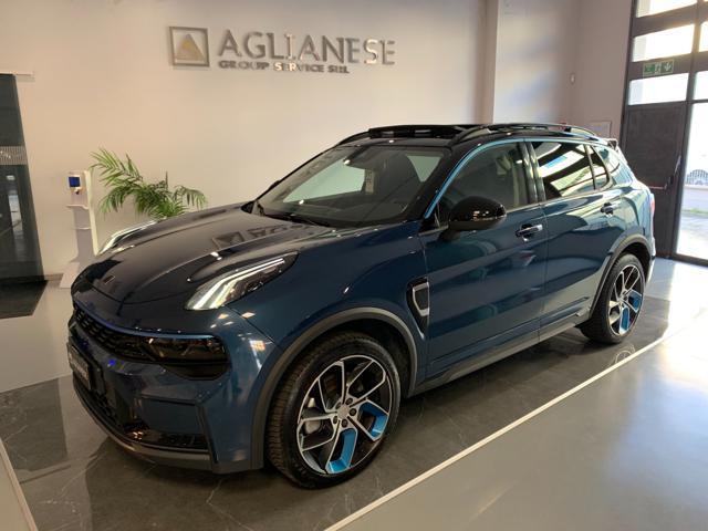 LYNK & CO 01 PHEV "TETTO PANORAMICO"