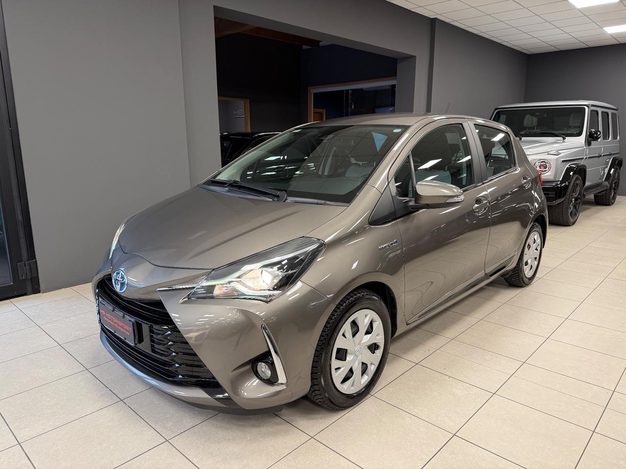 Toyota Yaris 1.5 Hybrid 5 porte Active