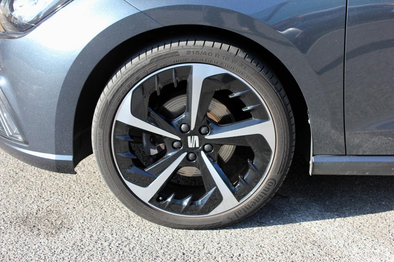 Seat Ibiza 1.0 EcoTSI 110 CV DSG 5 porte FR