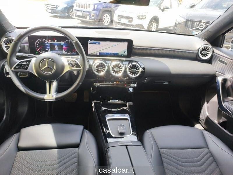 Mercedes-Benz Classe A A 180 d Automatic 4p. Advanced Progressive 24 MESI