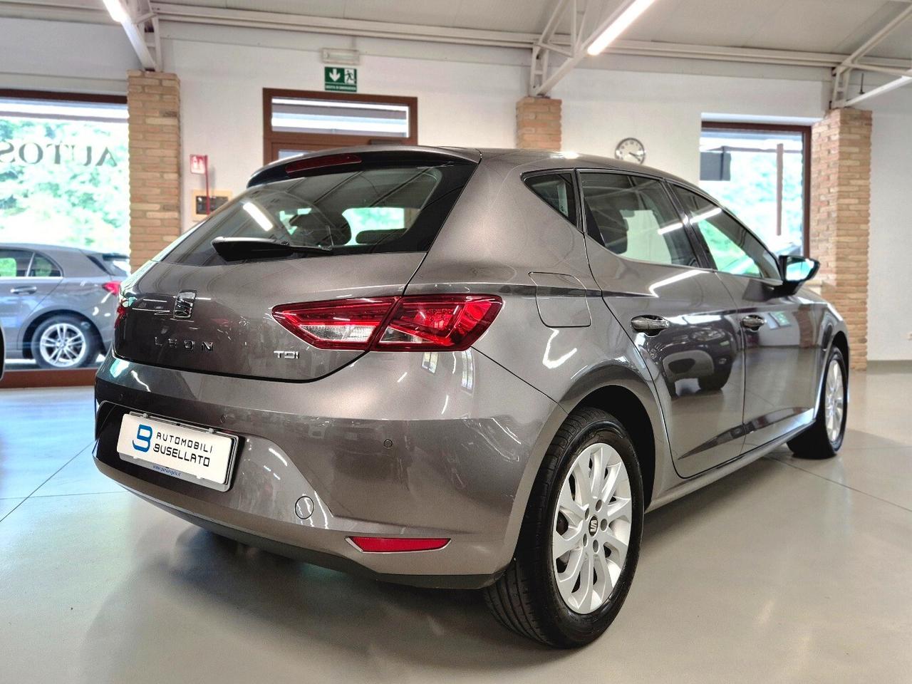 Seat Leon 1.6 TDI 110 CV ST Start/Stop Style