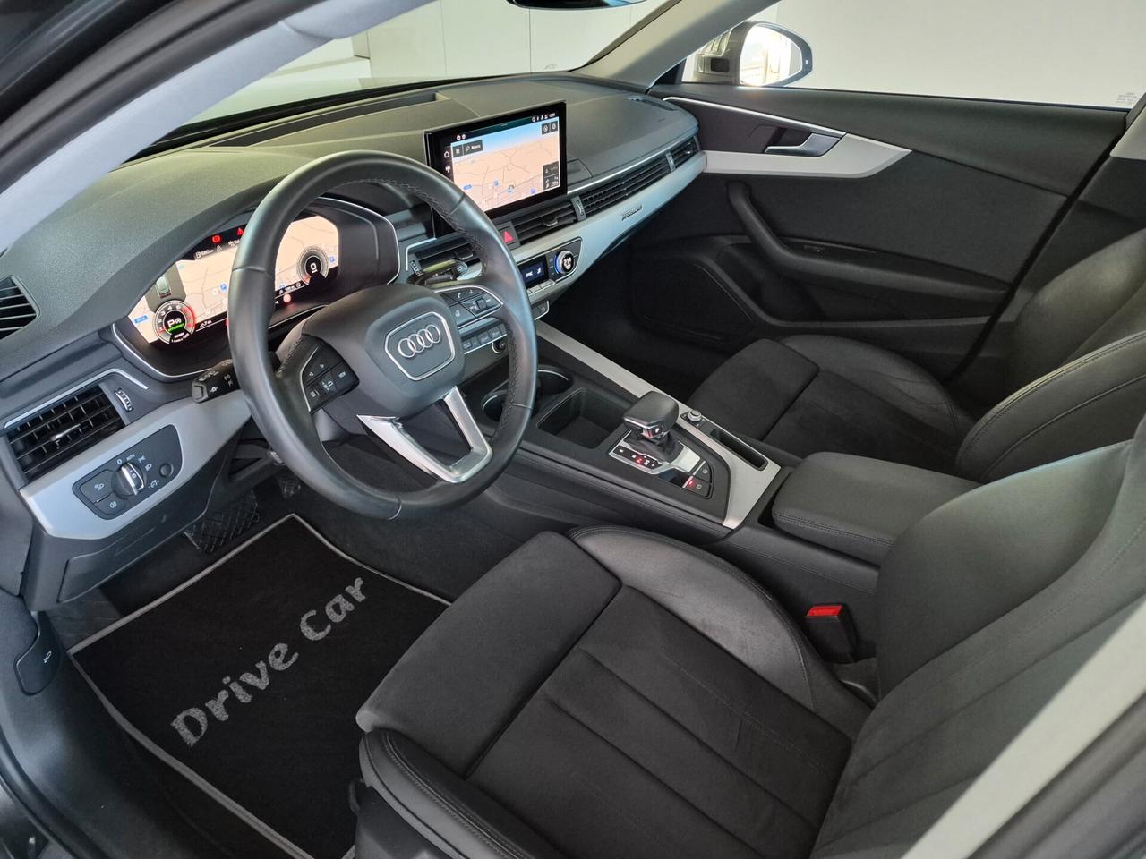 Audi A4 AVANT 2.0 TFSI/MHEV S LINE EDITION QUATTRO S-TRONIC TETTO PANORAMICO APRIBILE MATRIX NAVI APPLE CAR PLAY/ANDROID AUTO