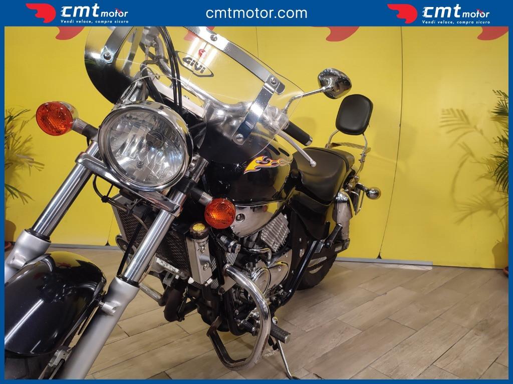 Kymco Venox 250 - 2013
