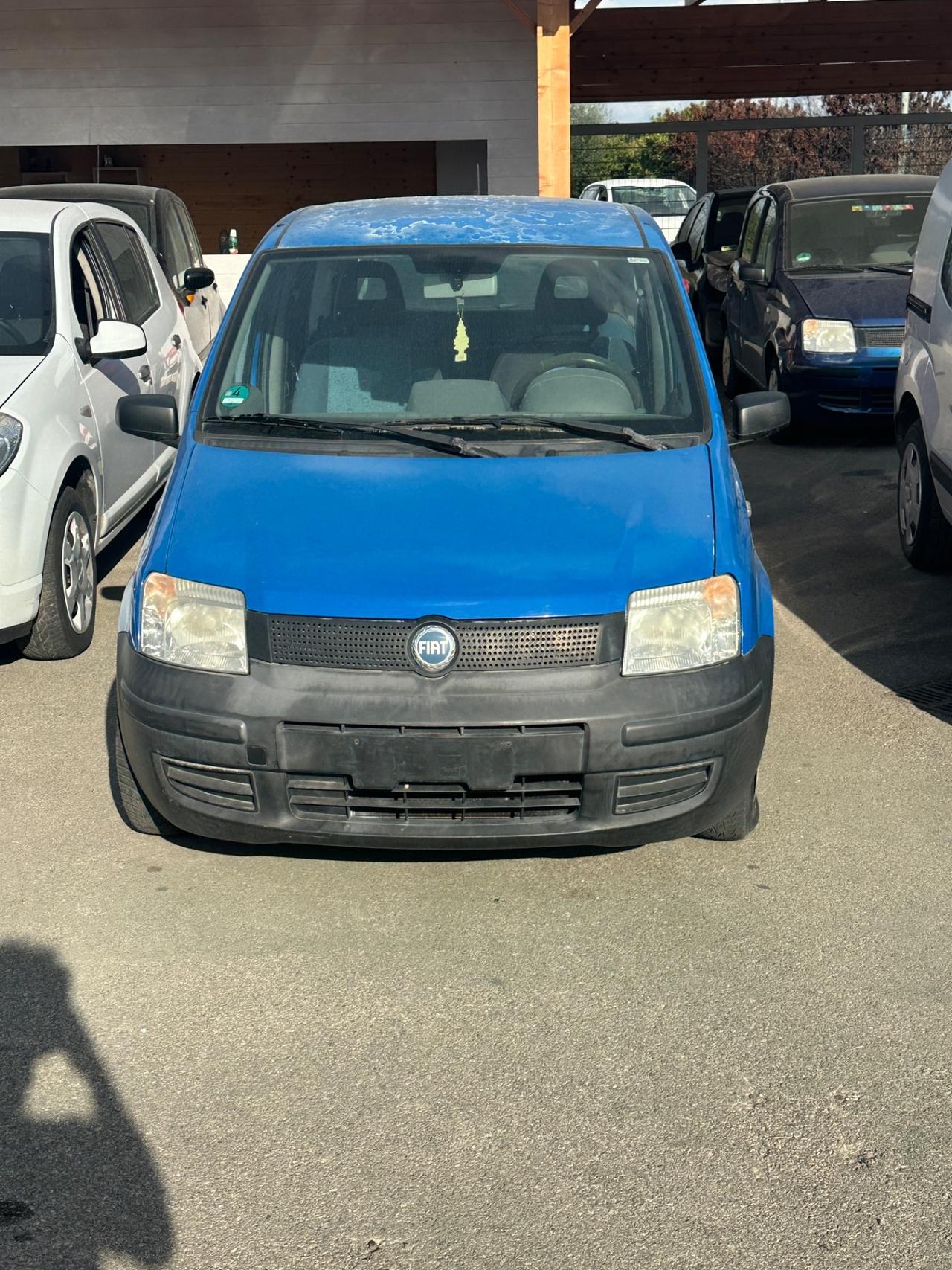 Fiat Panda 1.2 – Benzina – 2005