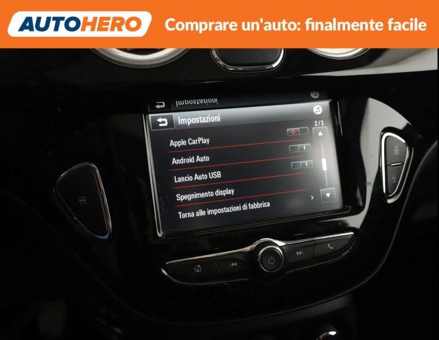 OPEL Adam 1.2 70 CV Glam