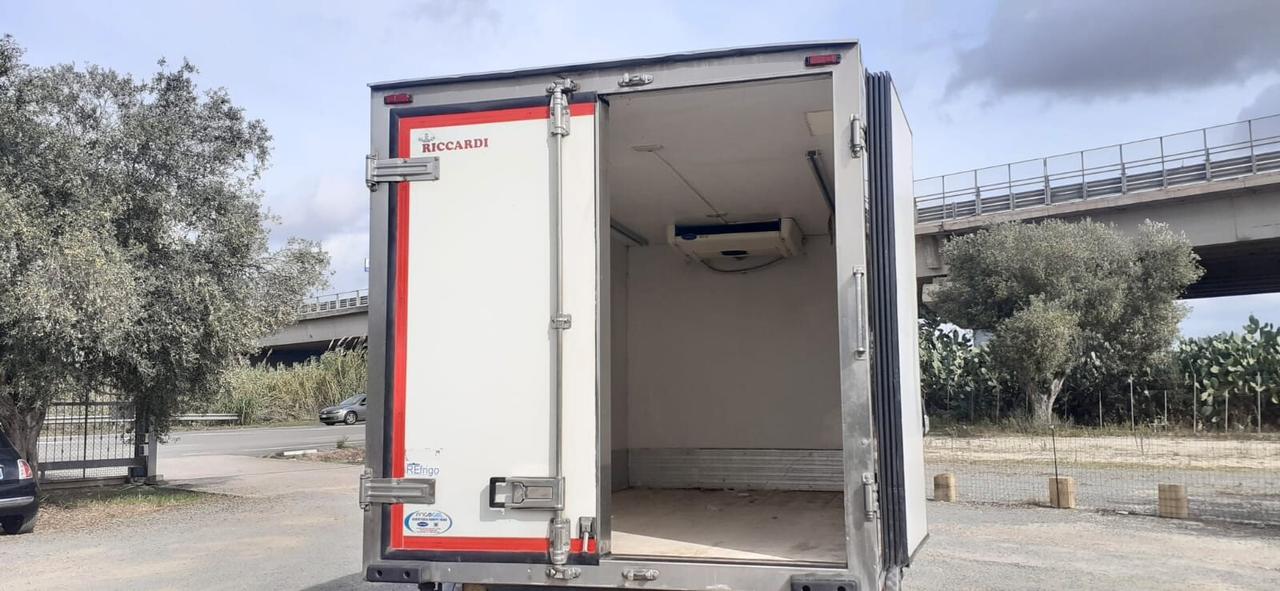 Ford transit 350 2017 - 2.0tdci frigo isotermico Lb automobili