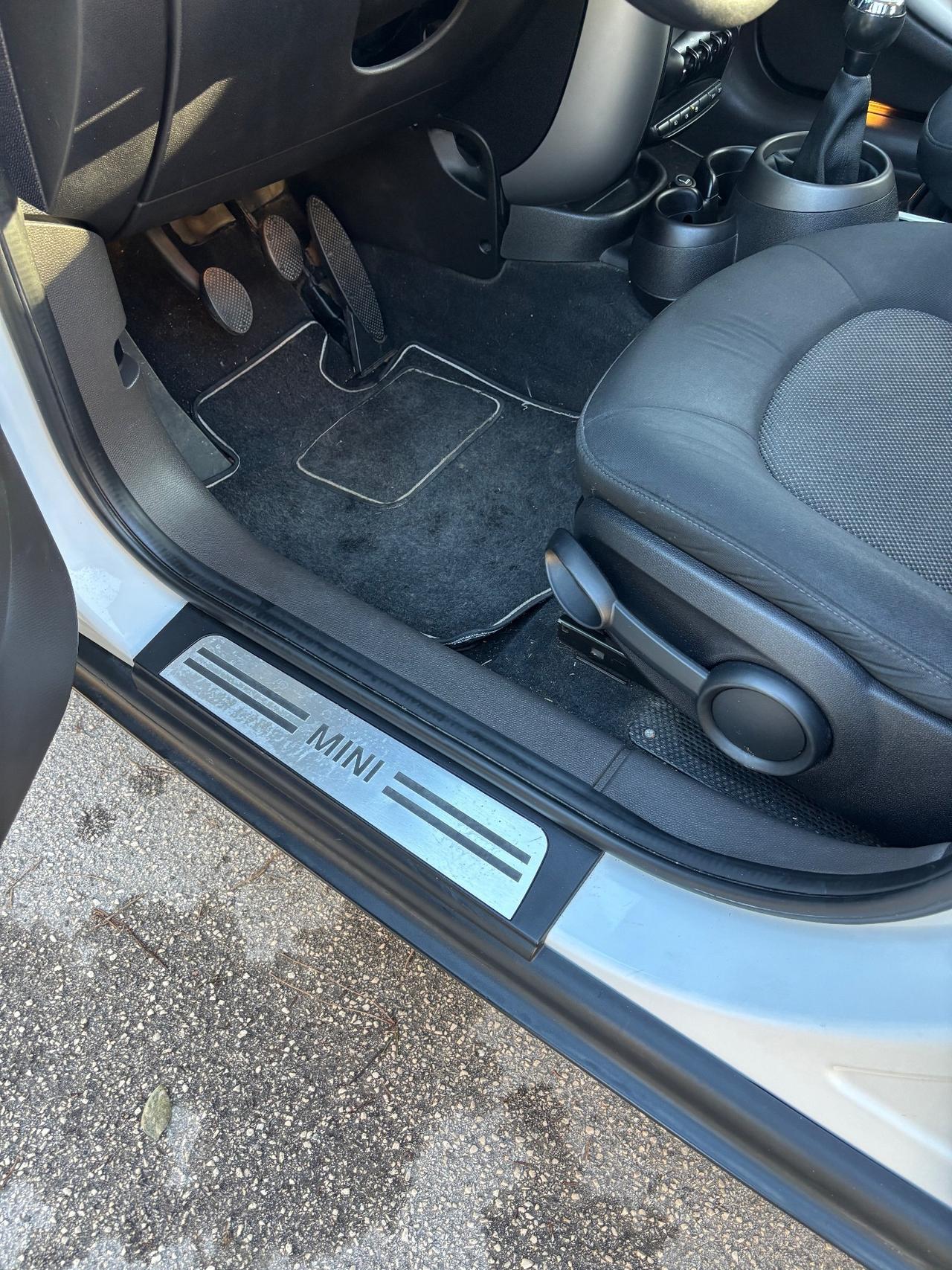 Mini Cooper D Countryman 1.6