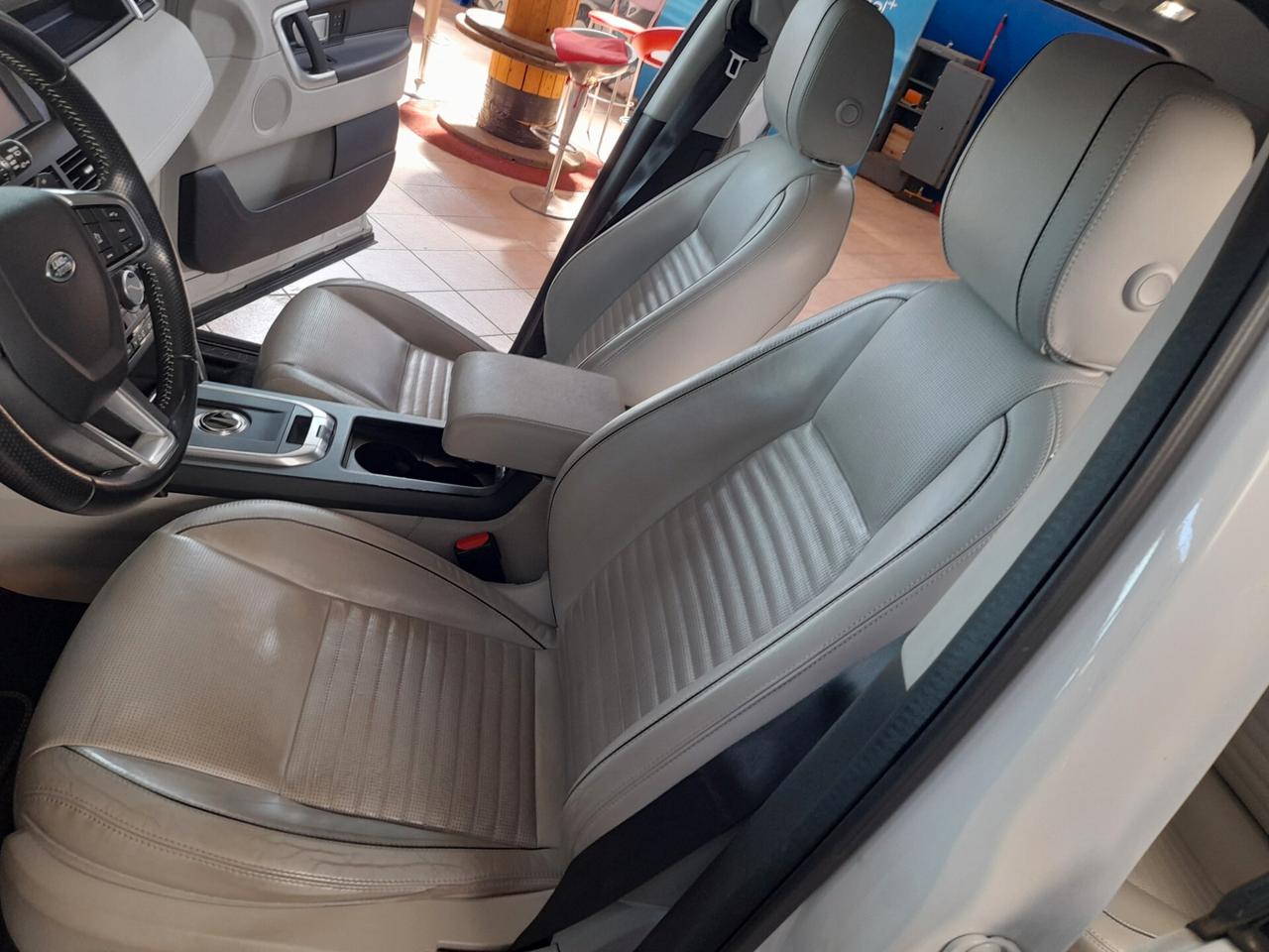 Land Rover Discovery Sport 2.0 TD4 150 CV HSE Luxury