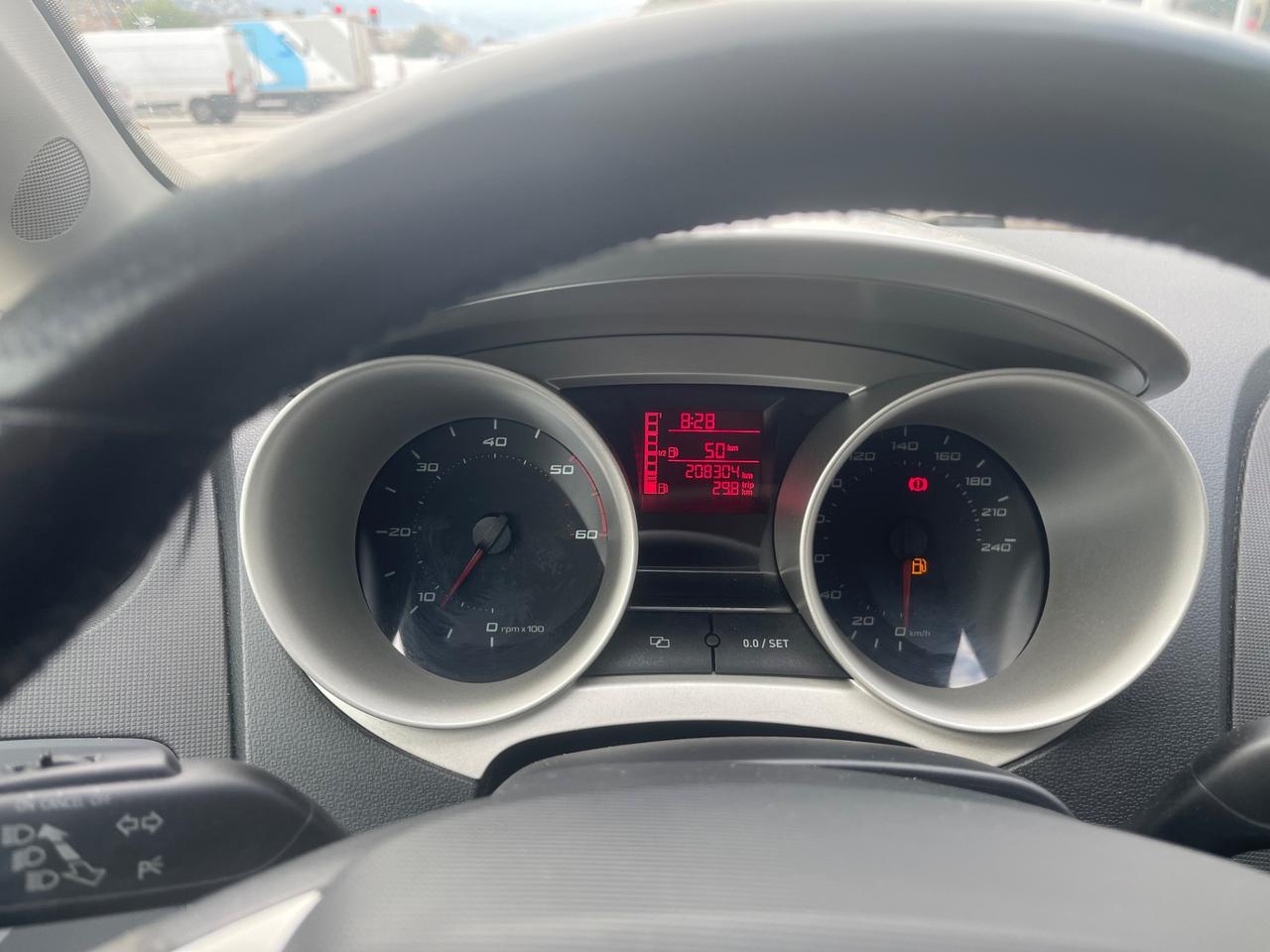 Seat Ibiza ST 1.6 TDI CR DPF Style SI NEOPATENTATI