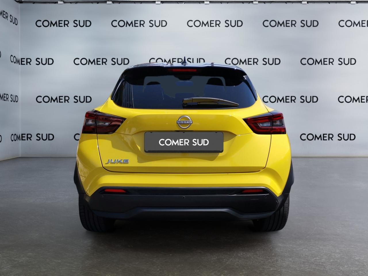 NISSAN Juke II 2024 - Juke 1.0 dig-t Tekna 114cv