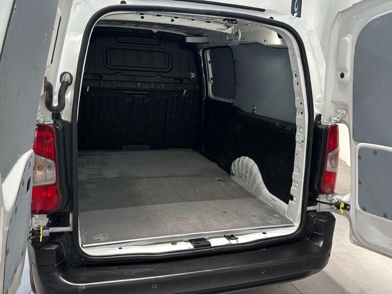 Citroën Berlingo Berlingo BlueHDi 100 Van