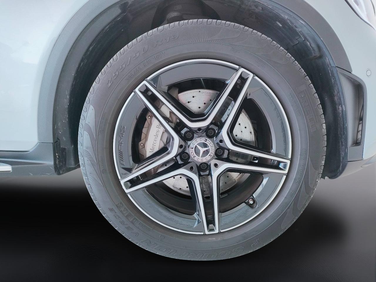 Mercedes-Benz GLC Coupe - C253 2019 - GLC Coupe 300 de phev (eq-power) Premium 4matic auto