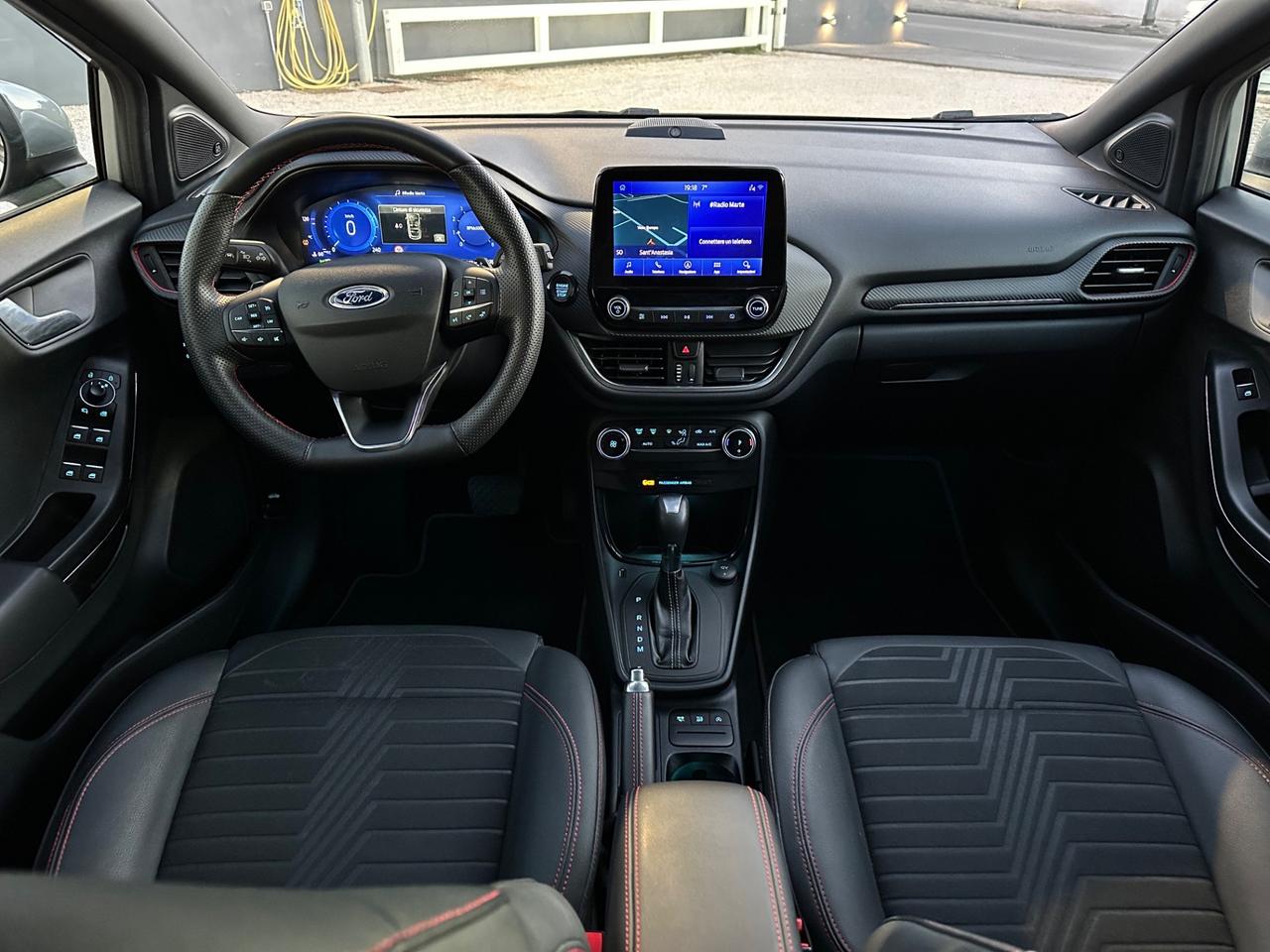 Ford Puma 1.0 EcoBoost Hybrid 125 CV S&S aut. ST-Line X
