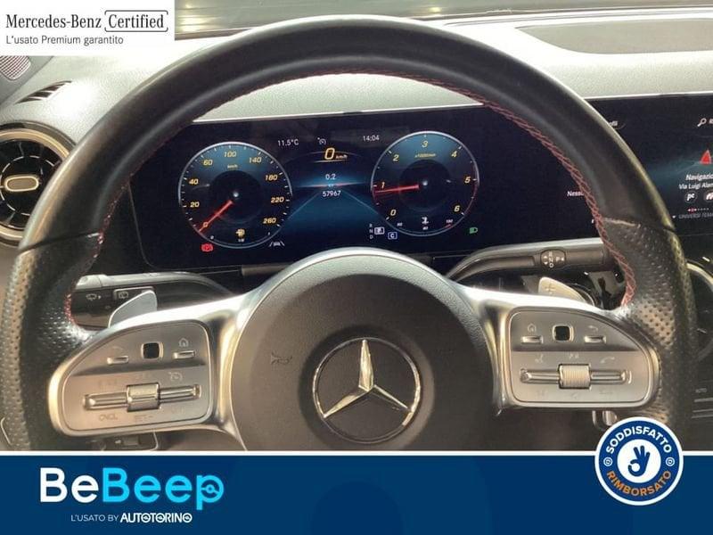 Mercedes-Benz Classe B B 180 D PREMIUM AUTO