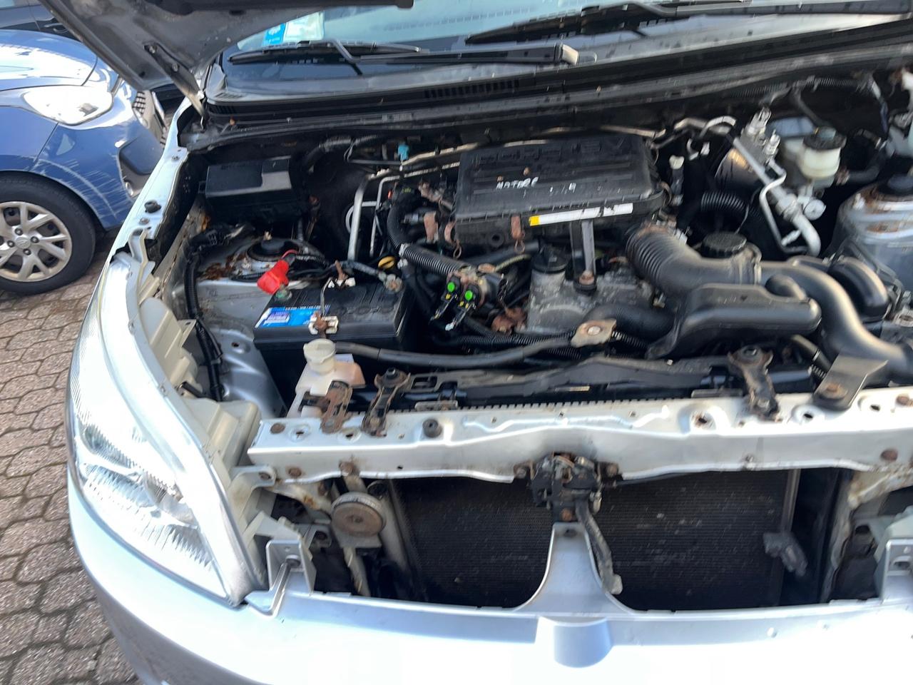 Daihatsu Terios 1.5 4WD SX Green Powered