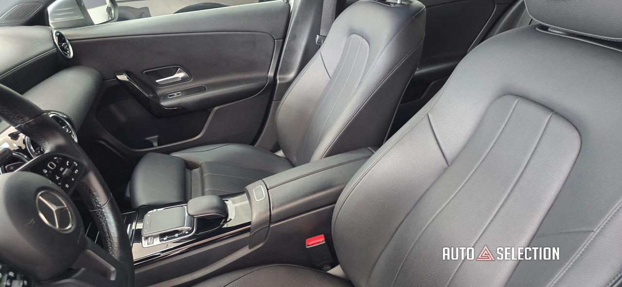 Mercedes Classe A. (Ok.Neopatentati)