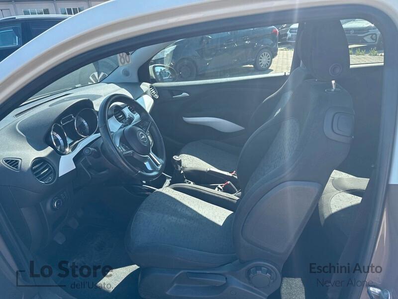 Opel Adam 1.4 87 CV GPL Tech Glam