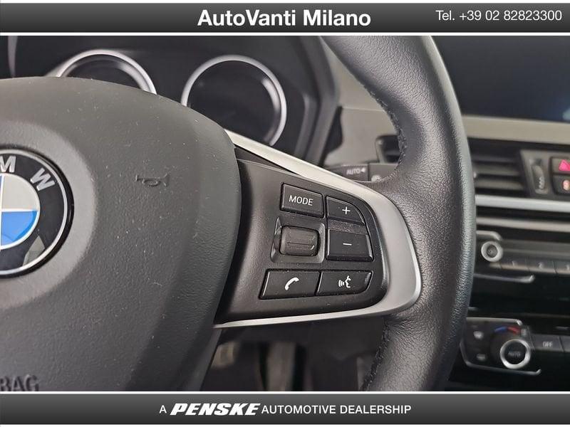 BMW X1 sDrive16d xLine