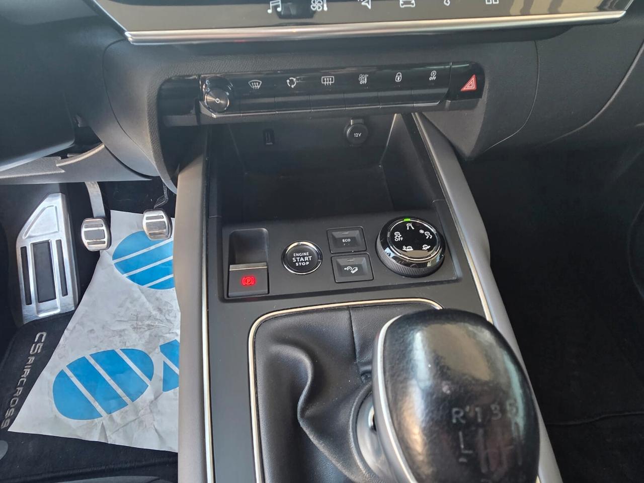 Citroen C5 Aircross BlueHDi 130 S&S Shine