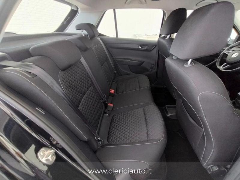 Škoda Fabia 1.0 MPI 75 CV Twin Color Design Edition Argento