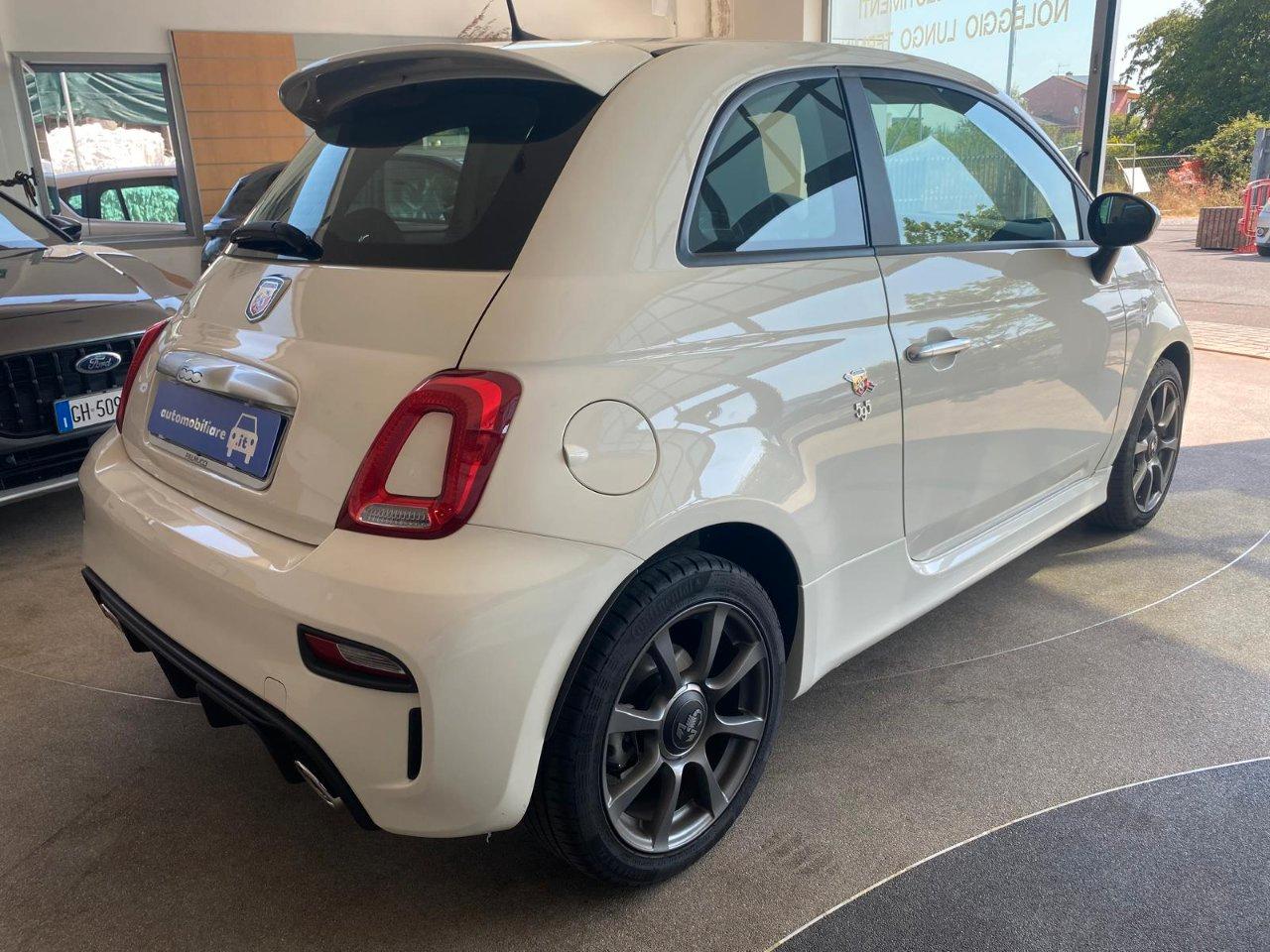 Abarth 595 1.4 t-jet 145cv