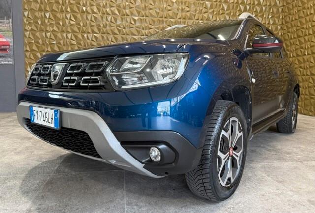 Dacia Duster 1.6 SCe GPL 4x2 Techroad