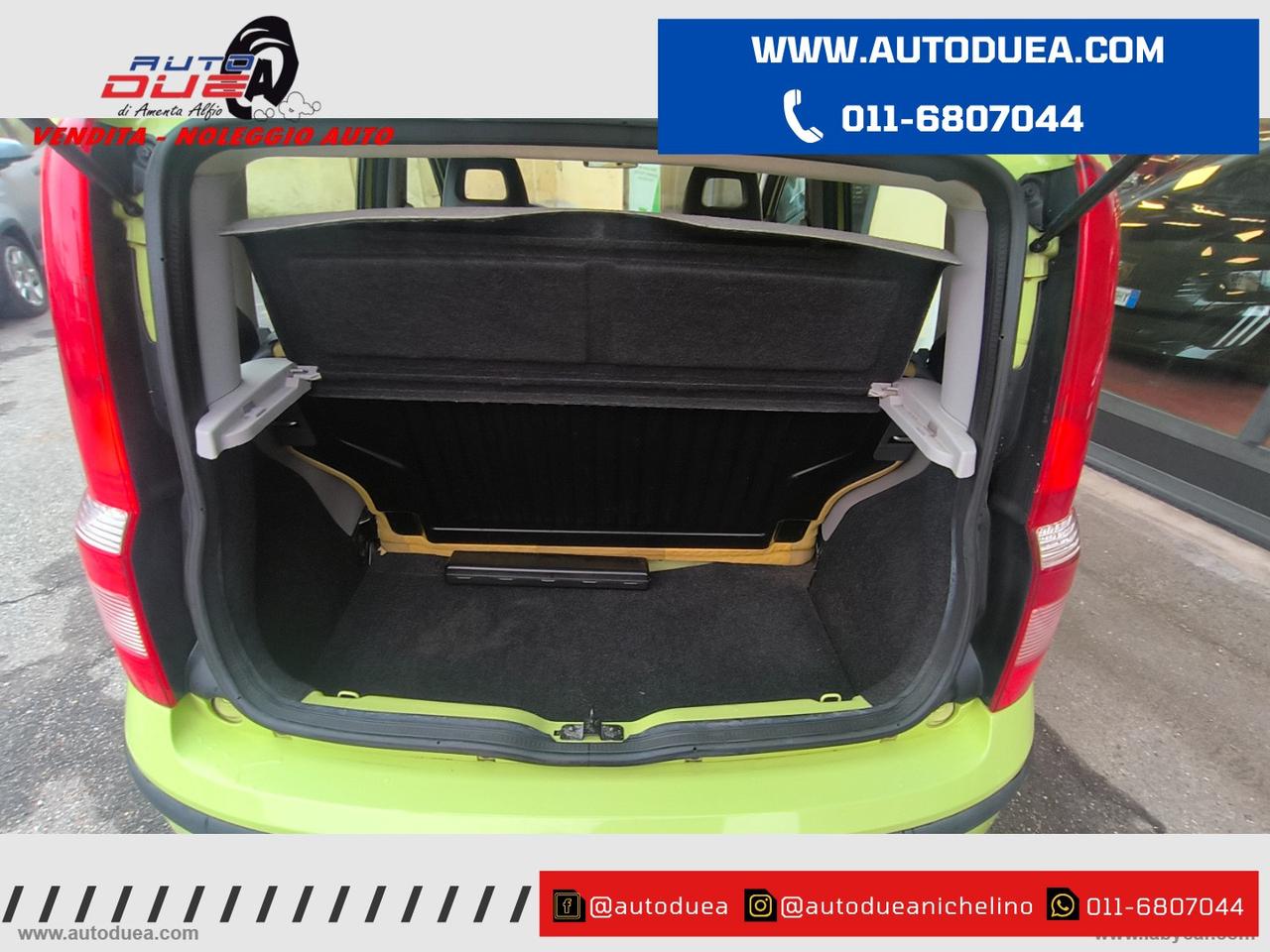 FIAT Panda 1.2 Dynamic