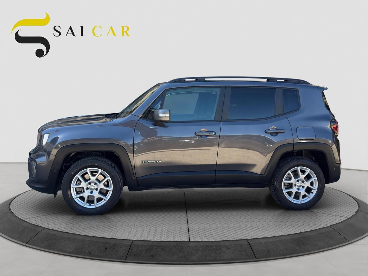 Jeep Renegade 1.3 phev 190cv Limited 4xe automatica 2021