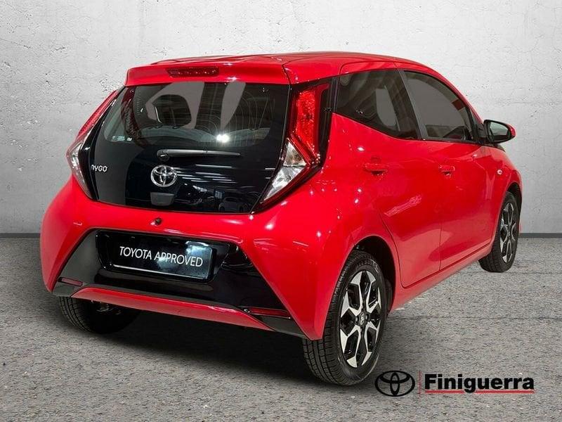 Toyota Aygo Aygo 1.0 VVT-i 72 CV 5 porte x-fun