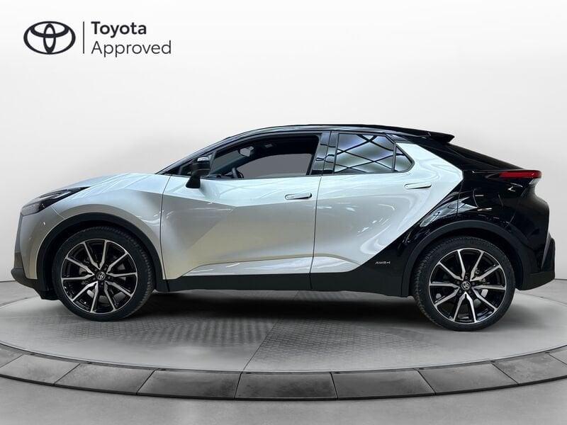 Toyota C-HR 2.0 hv GR Sport Premiere awd e-cvt