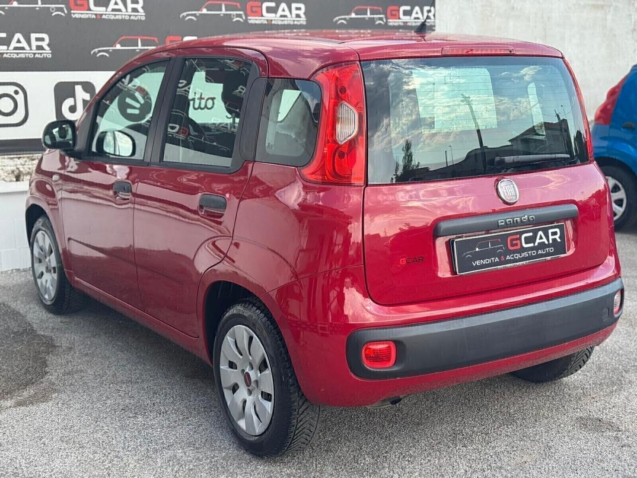 Fiat Panda 1.2 Benzina 69 cv Easy