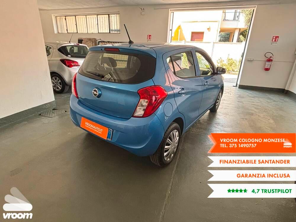 OPEL Karl Karl 1.0 75 CV N-Joy