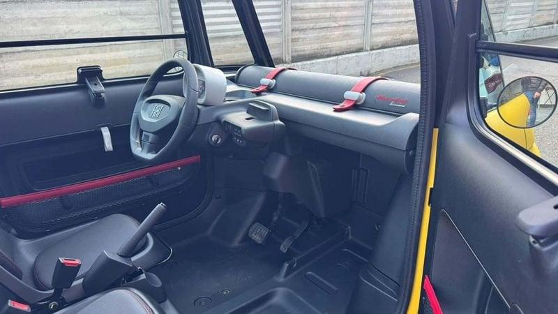 FIAT Topolino Sporting