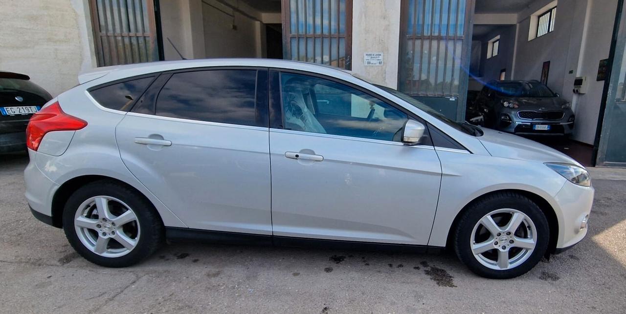 Ford Focus 1.0 EcoBoost 125 CV Start&Stop Titanium