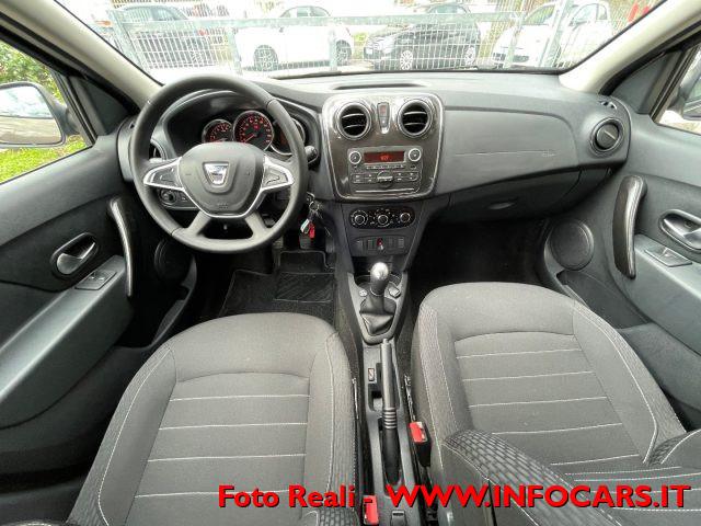 DACIA Sandero Streetway 1.0 TCe 100 CV ECO-G Comfort