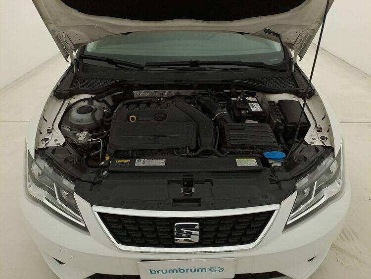 Seat Leon Style DSG BR199587 1.5 Metano 131CV