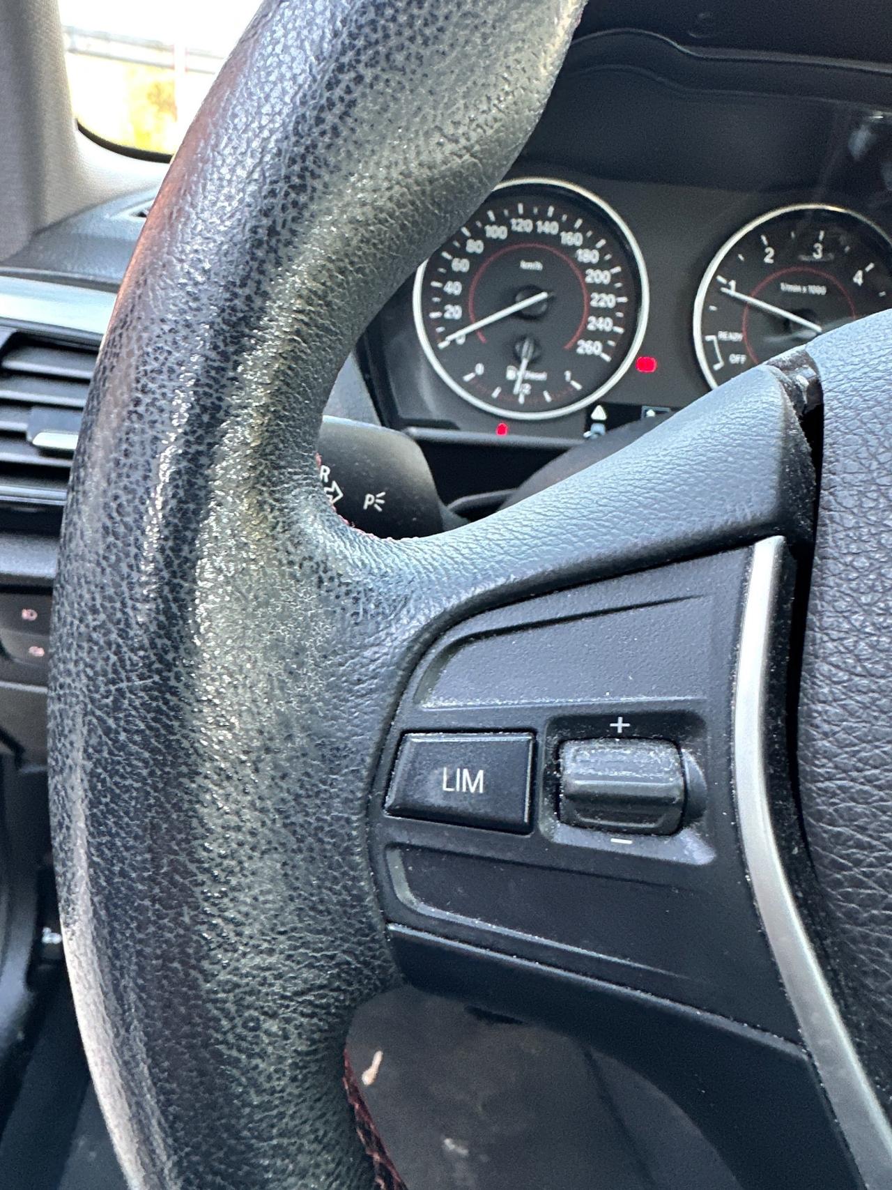 Bmw 118 118d 5p. Unique solo 130mila km originali