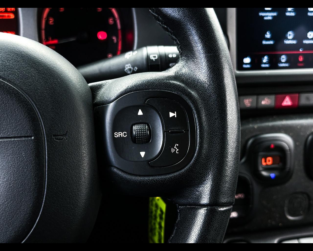 FIAT Panda Cross - Panda Cross 0.9 TwinAir Turbo S&S 4x4