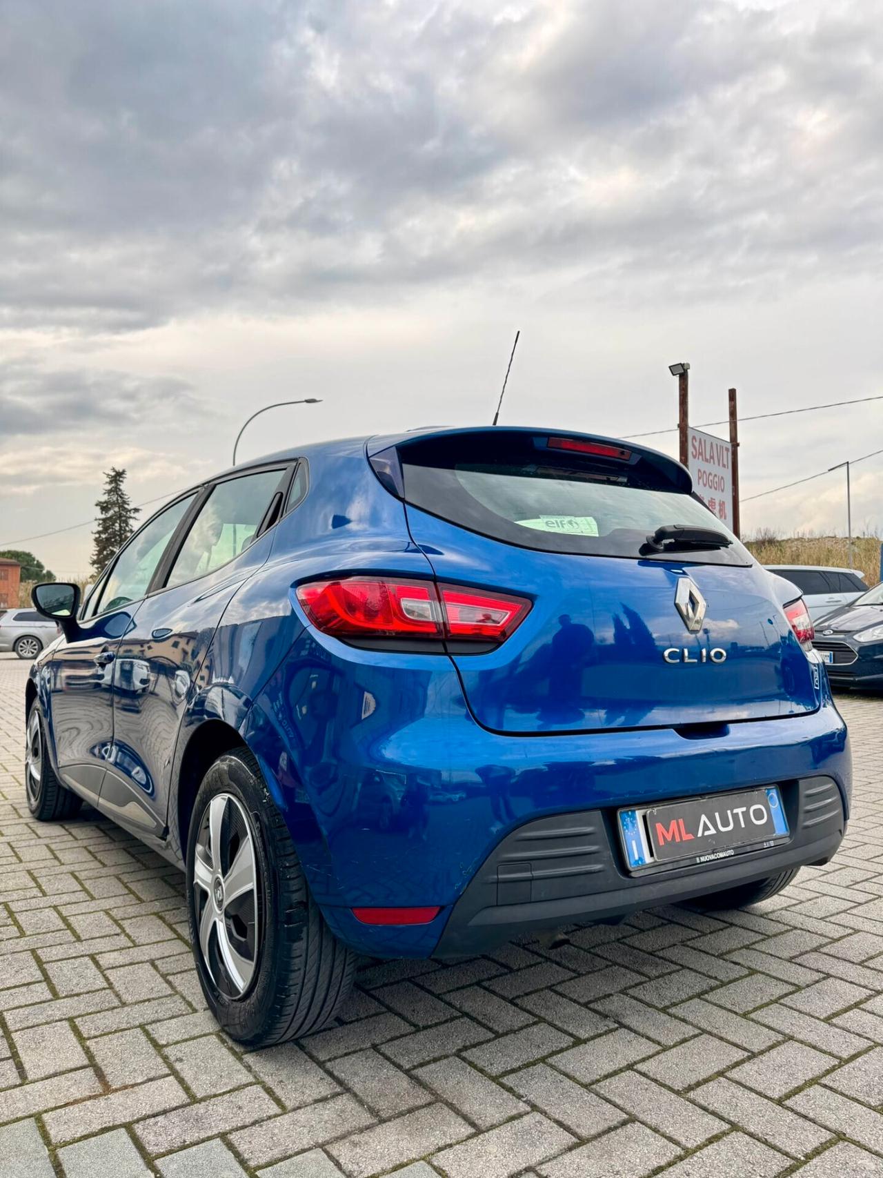 Renault Clio TCe 12V 90 CV Start&Stop 5 porte Energy Duel