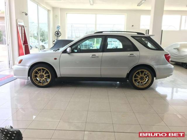 Subaru Impreza WRX