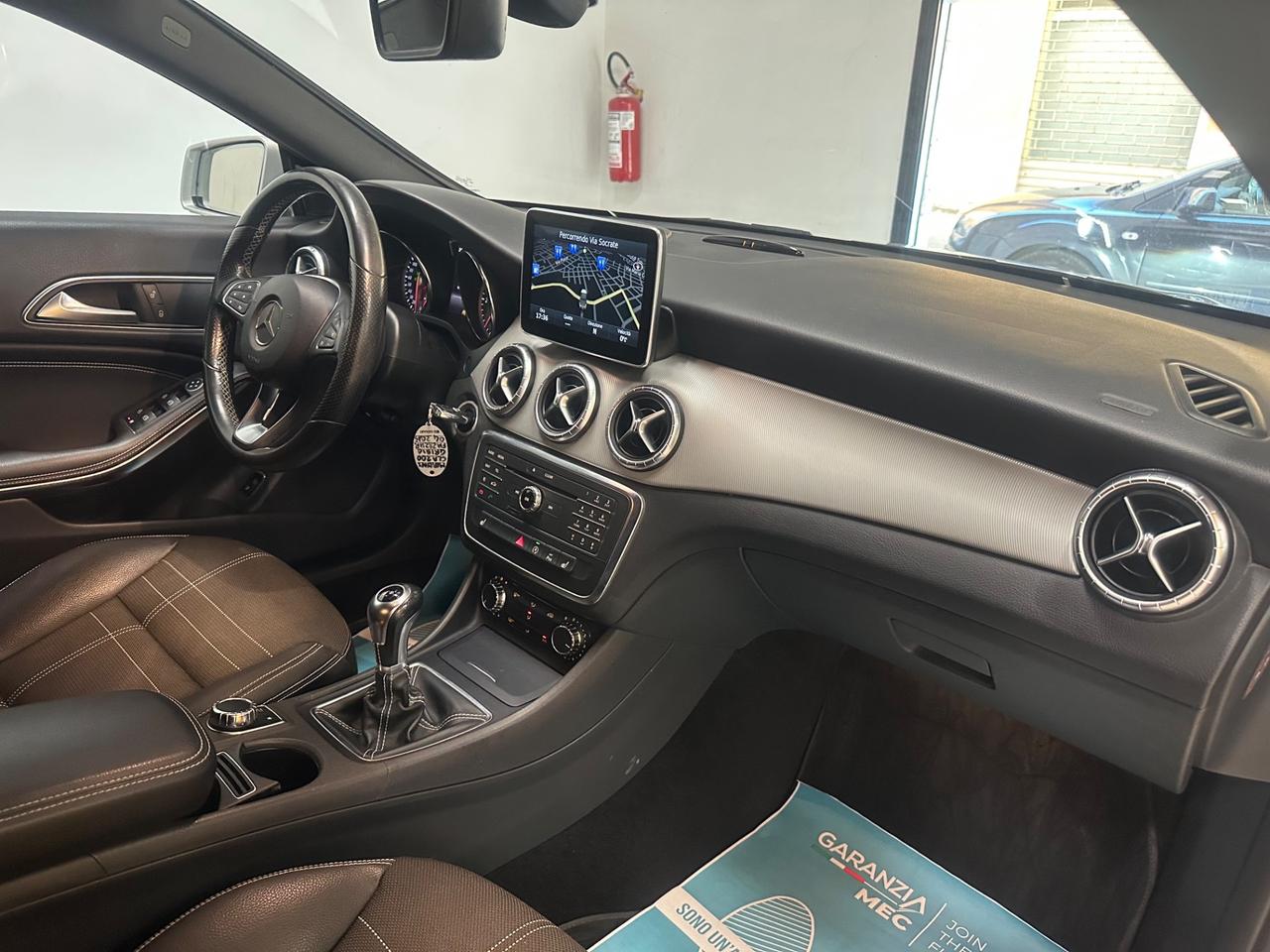 Mercedes-benz CLA 200 CDI Sport