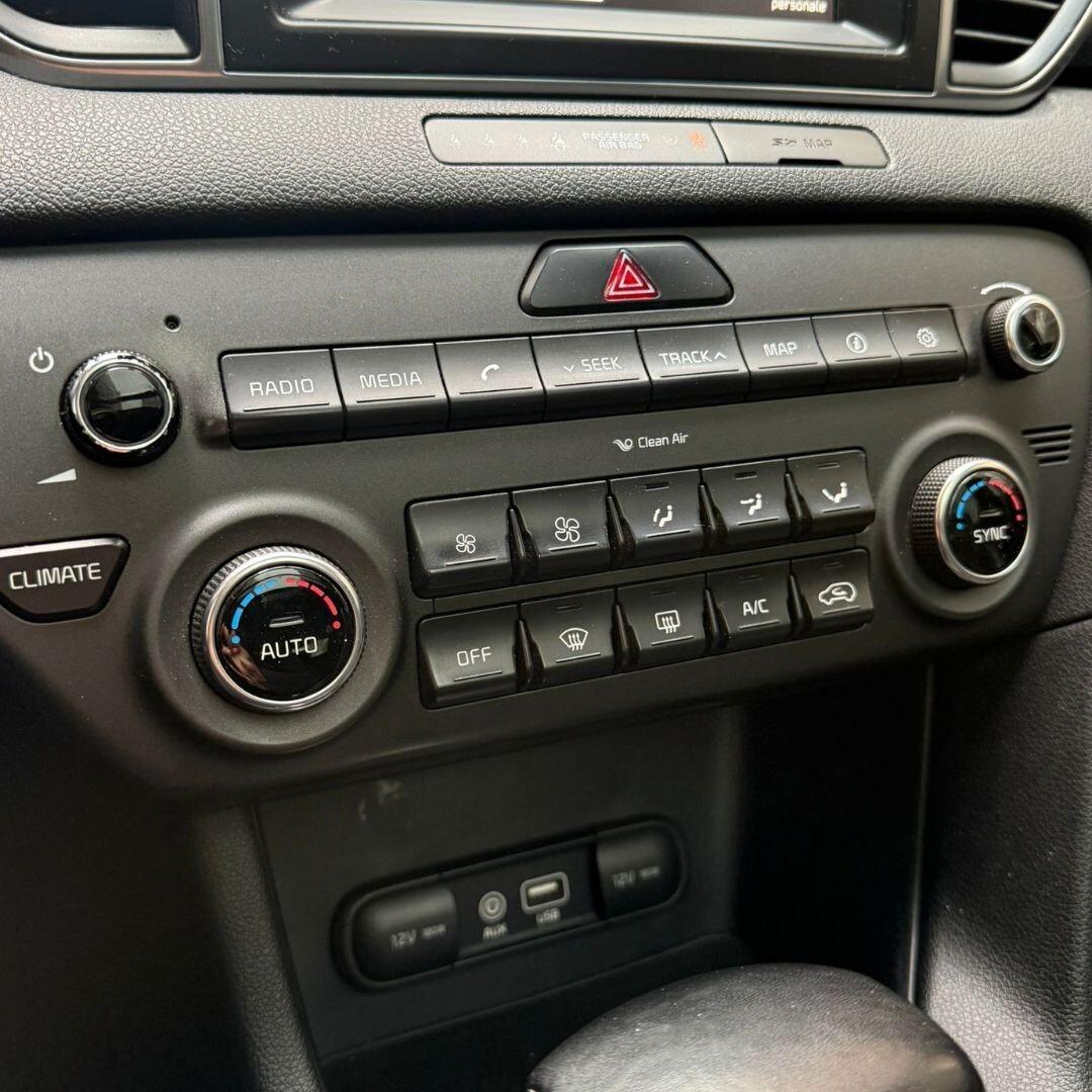 Kia Sportage 1.7 CRDI 141 CV 2WD GT Line **FULL**