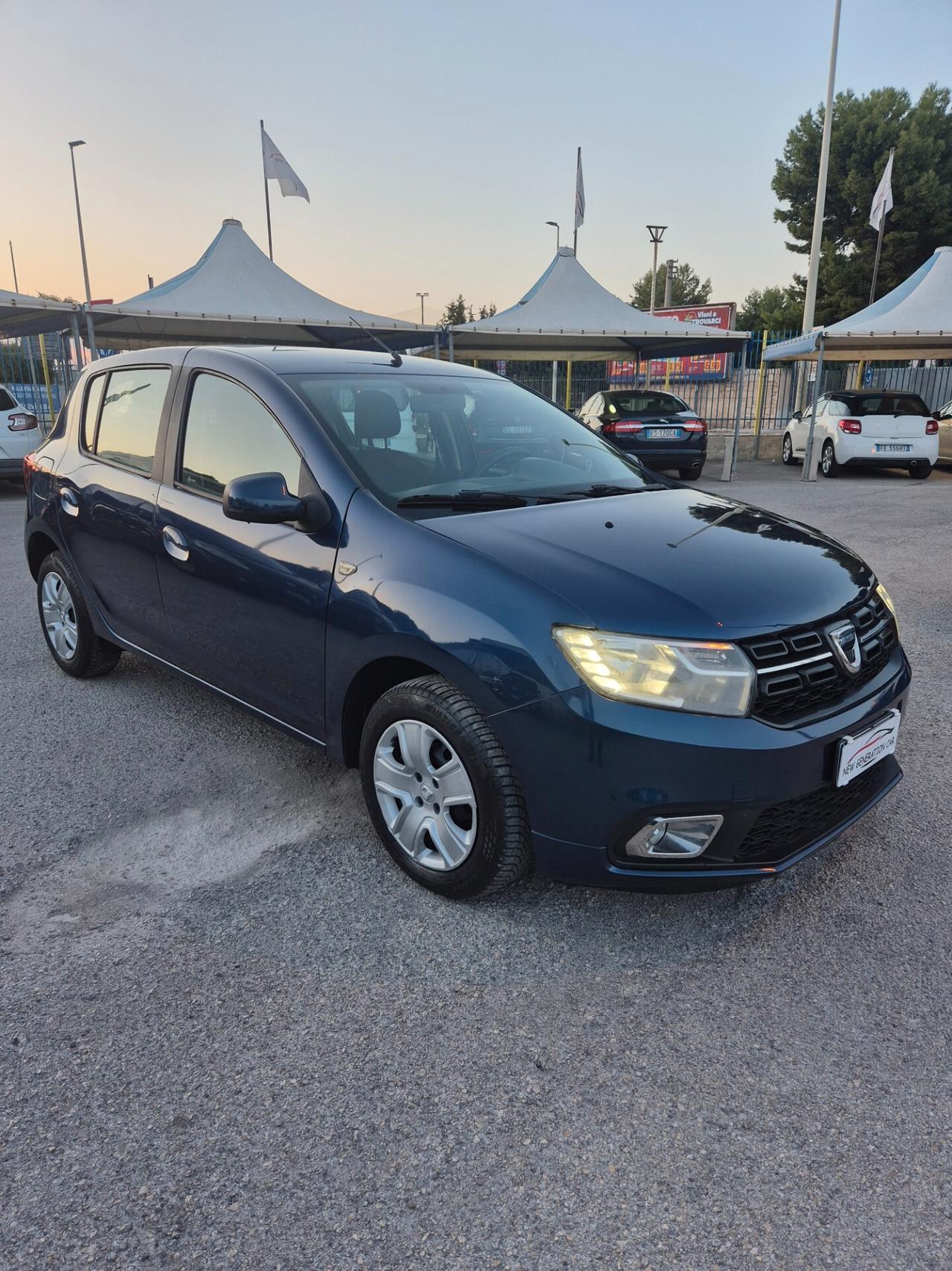 Dacia Sandero 0.9 TCe 12V TurboGPL 90CV Start&Stop Comfort